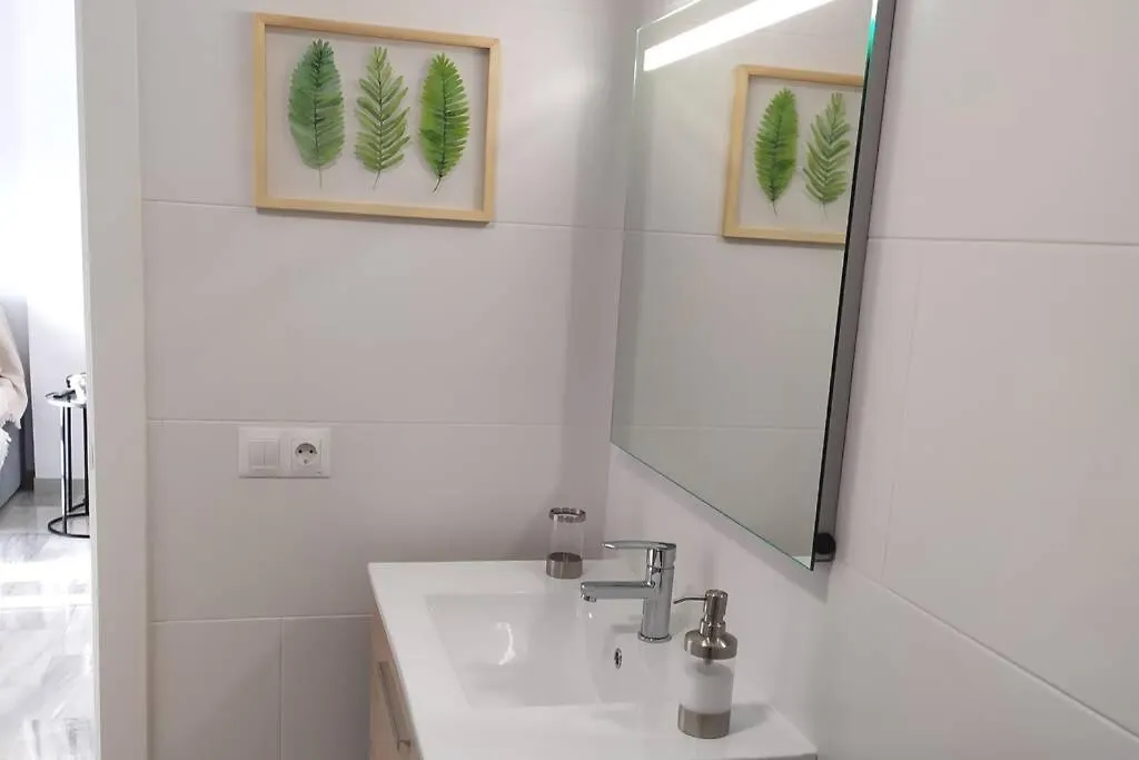 Apartment Ferienwohnung Playa Escollera Estepona
