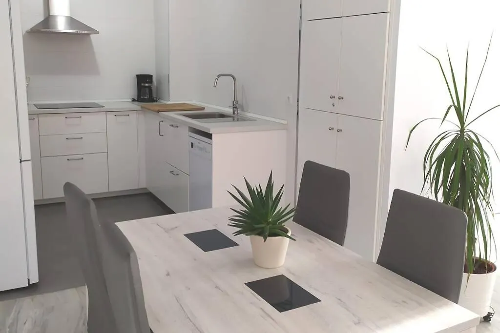 Apartment Ferienwohnung Playa Escollera Estepona