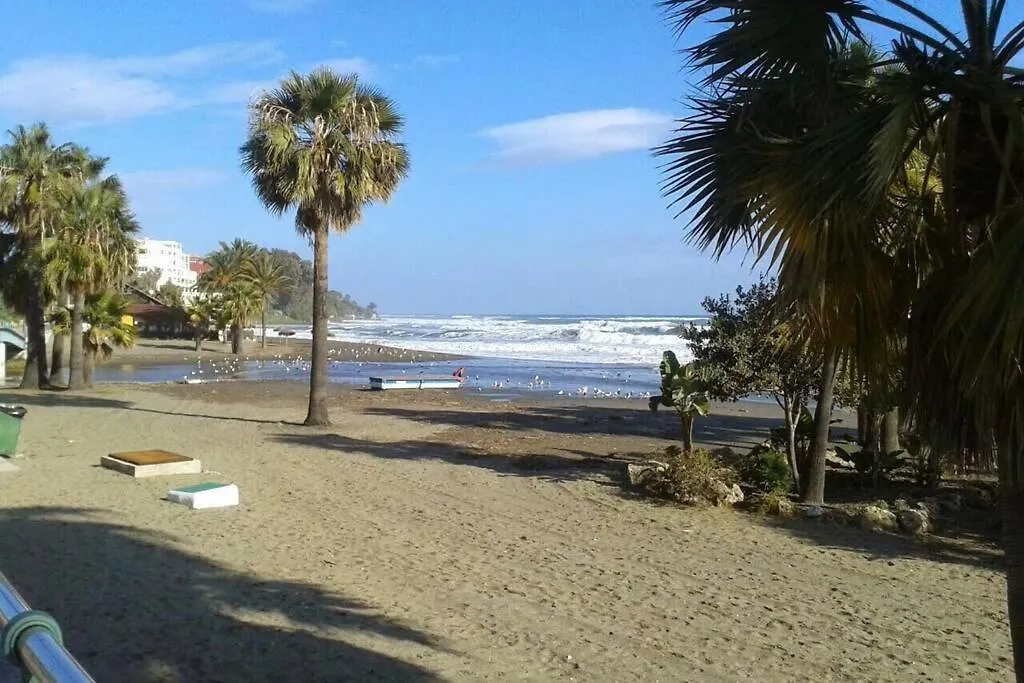 Apartment Ferienwohnung Playa Escollera Estepona Spanien