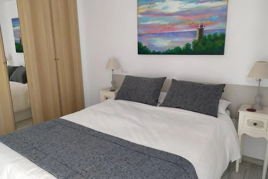 Ferienwohnung Playa Escollera Estepona