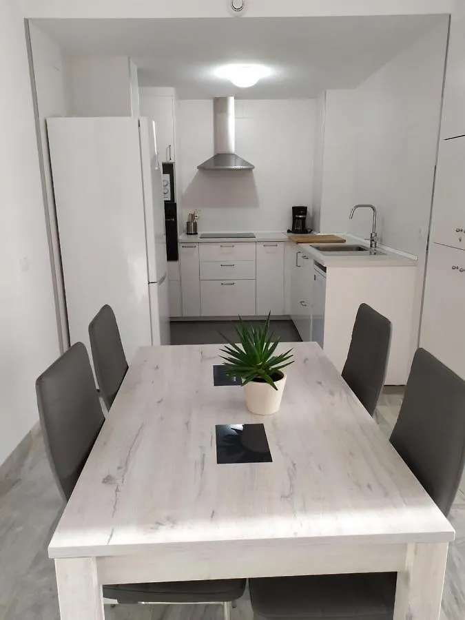 Ferienwohnung Playa Escollera Estepona Apartment